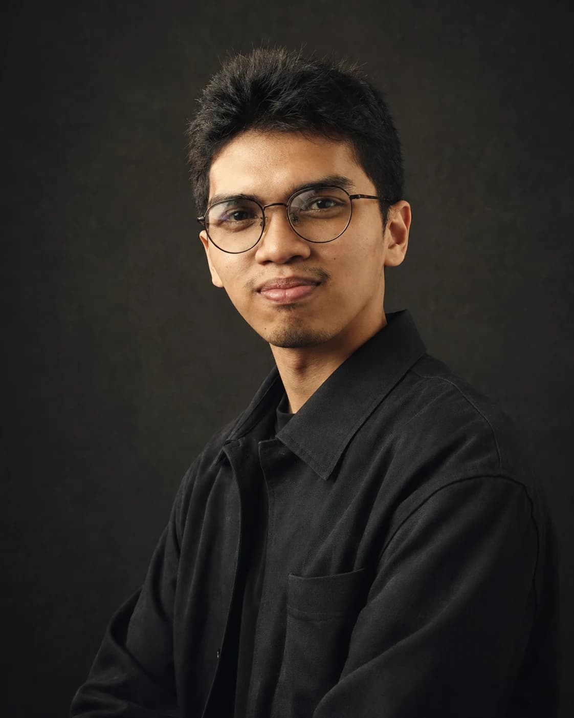 Potret studio Gunawan